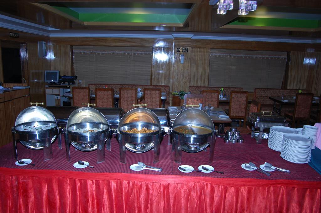 Hotel Sona'S Tiruchirappalli Exterior photo