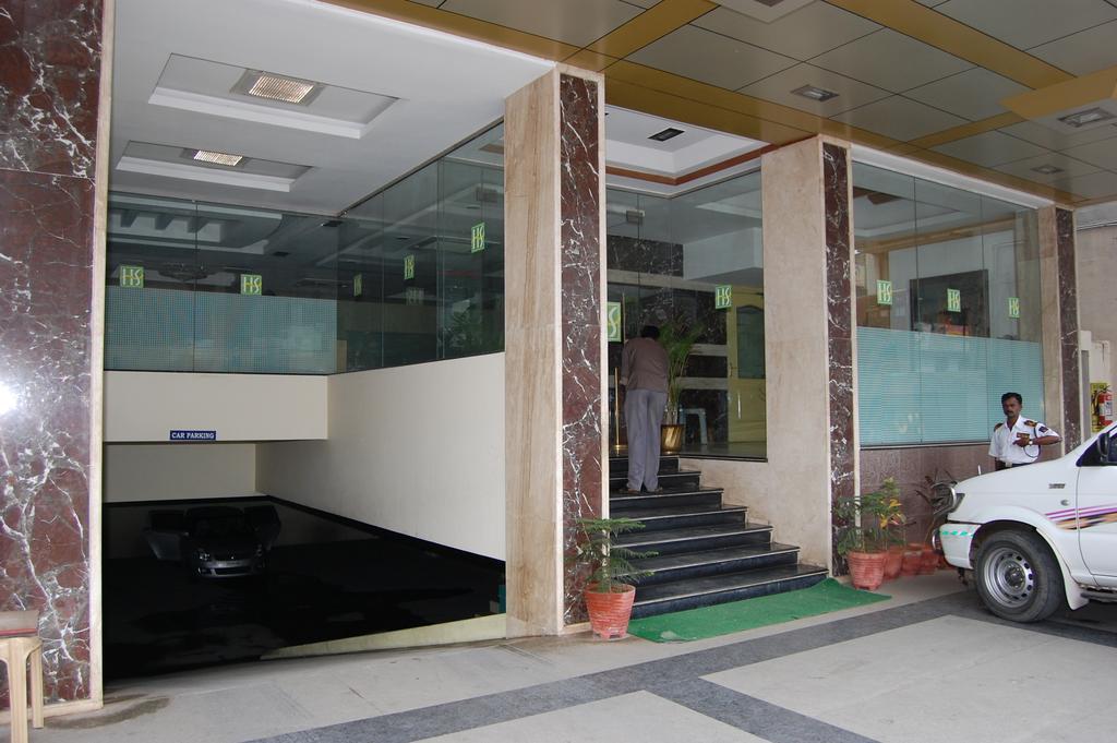 Hotel Sona'S Tiruchirappalli Exterior photo