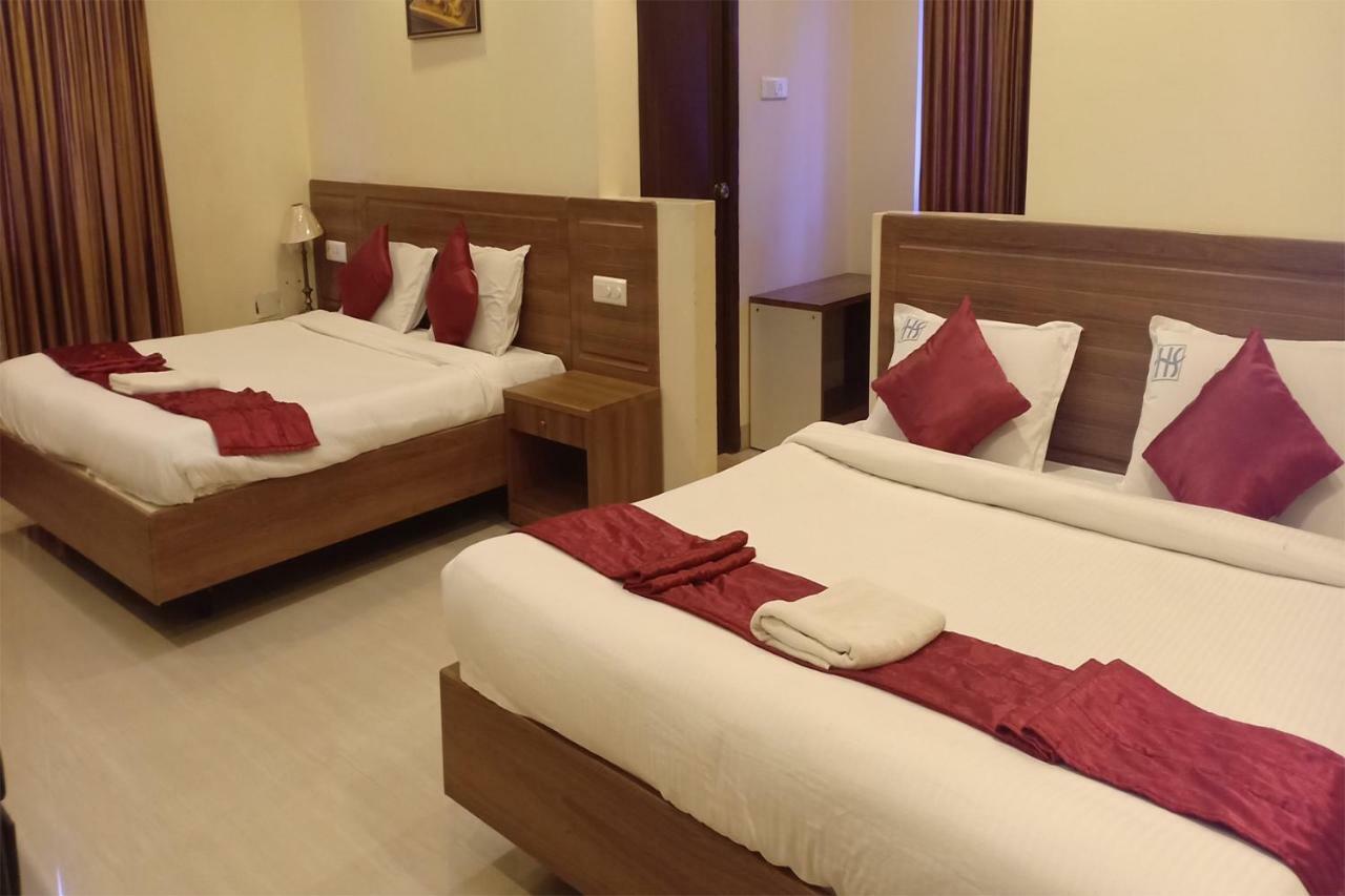 Hotel Sona'S Tiruchirappalli Exterior photo
