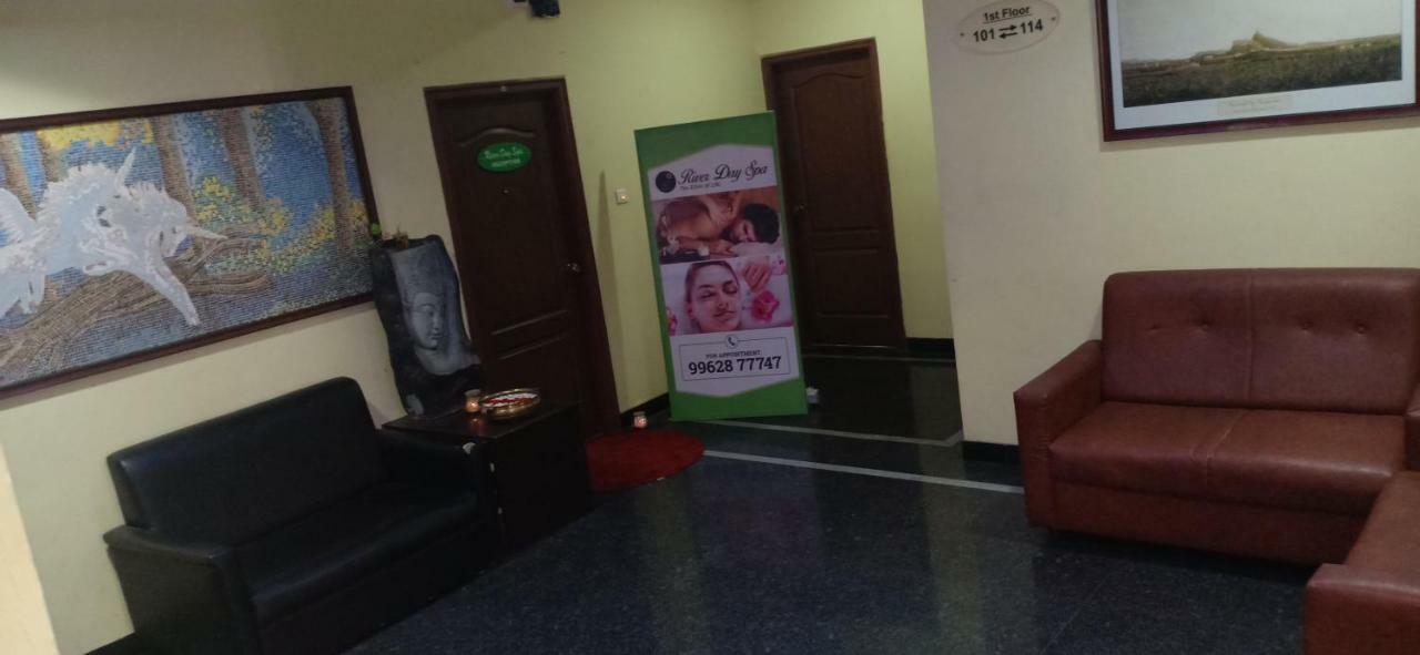 Hotel Sona'S Tiruchirappalli Exterior photo