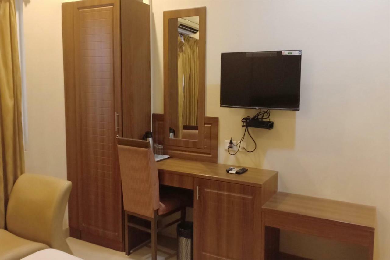 Hotel Sona'S Tiruchirappalli Exterior photo