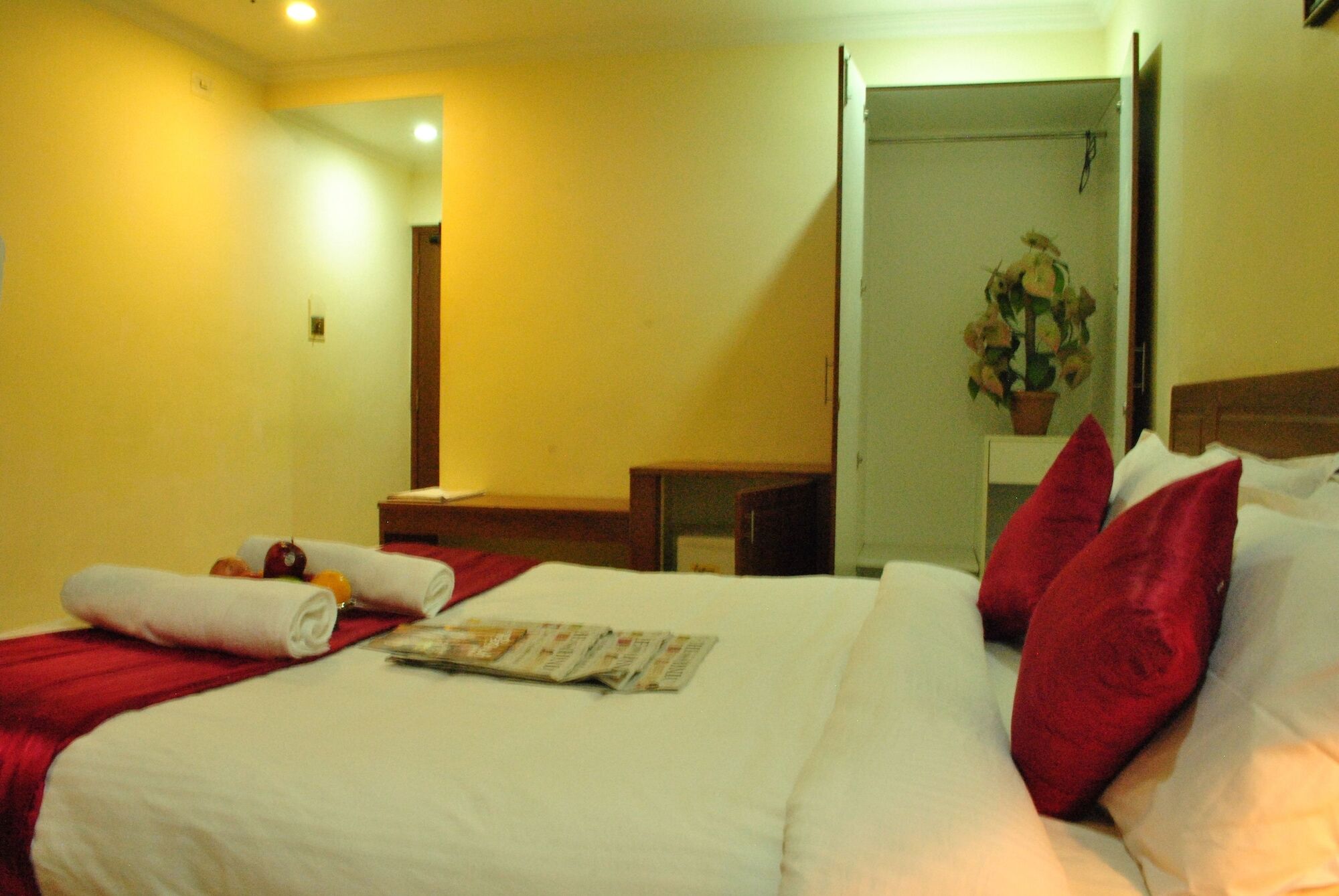 Hotel Sona'S Tiruchirappalli Exterior photo
