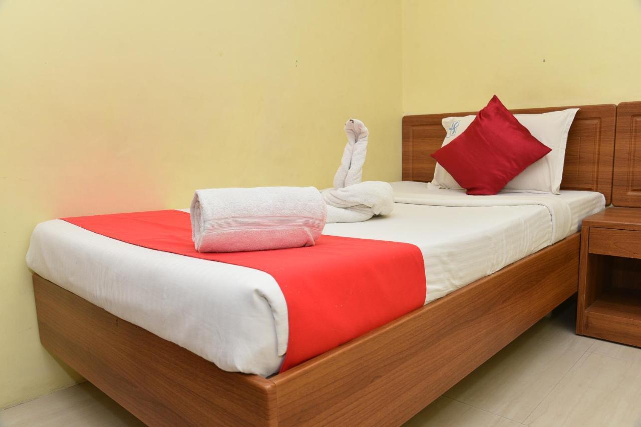Hotel Sona'S Tiruchirappalli Exterior photo