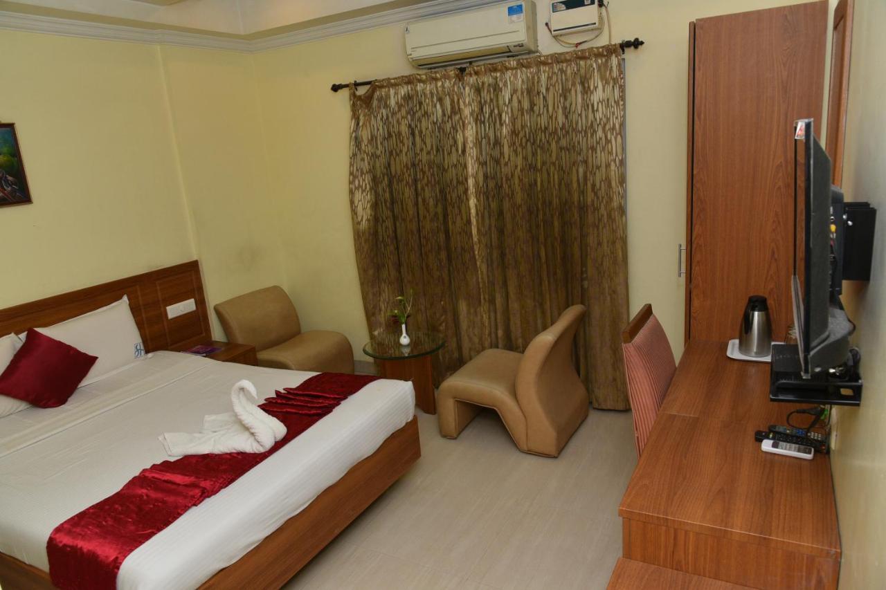 Hotel Sona'S Tiruchirappalli Exterior photo