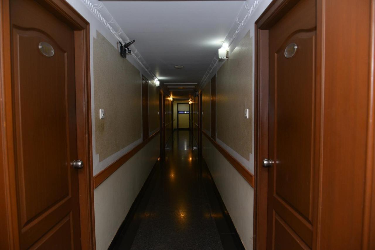 Hotel Sona'S Tiruchirappalli Exterior photo