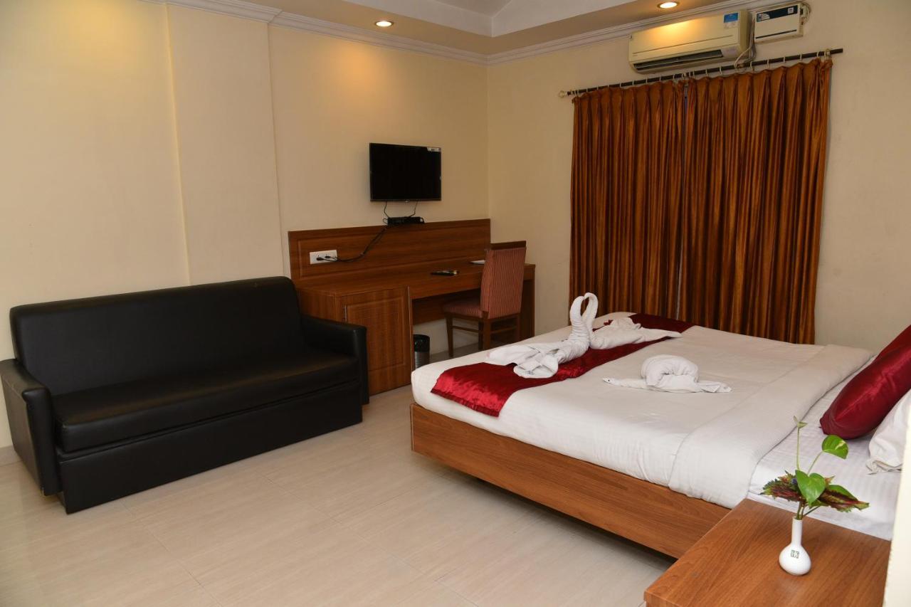Hotel Sona'S Tiruchirappalli Exterior photo