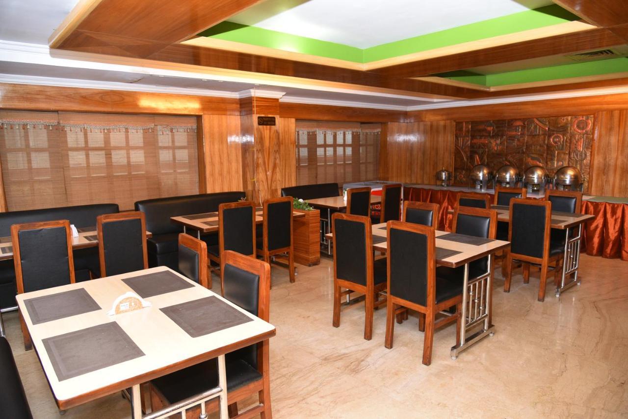 Hotel Sona'S Tiruchirappalli Exterior photo