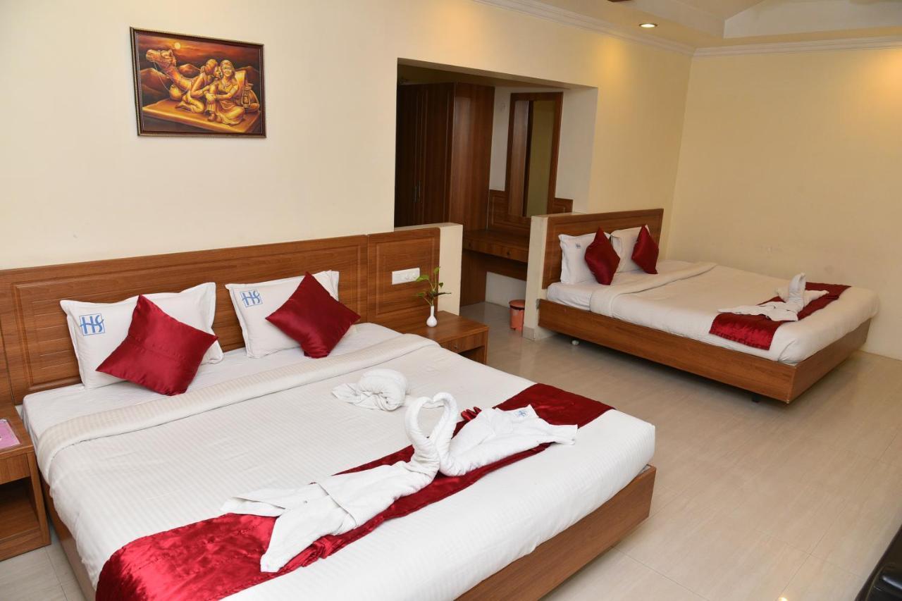 Hotel Sona'S Tiruchirappalli Exterior photo