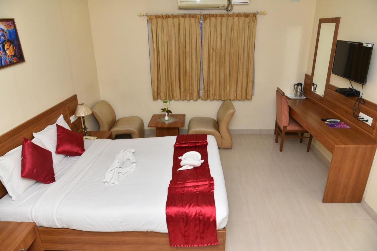 Hotel Sona'S Tiruchirappalli Exterior photo